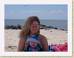 CapeMay 036 * Beach time with the little ones * Beach time with the little ones * 2560 x 1920 * (1023KB)